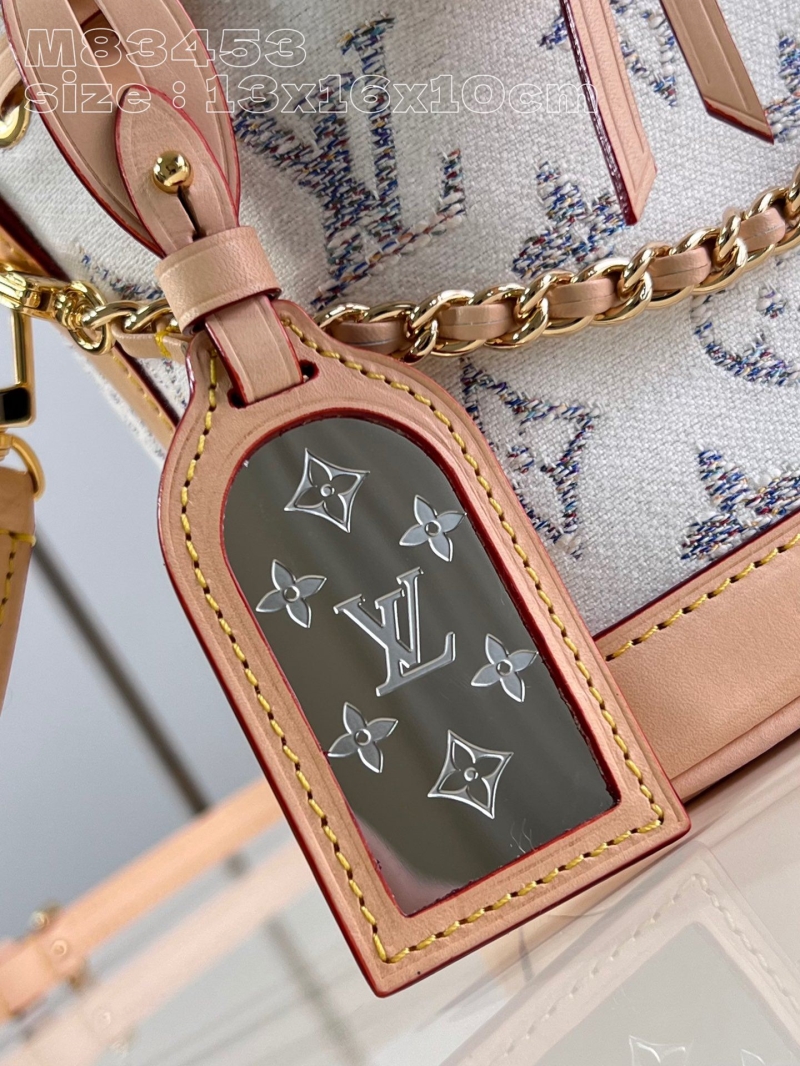 LV Bucket Bags